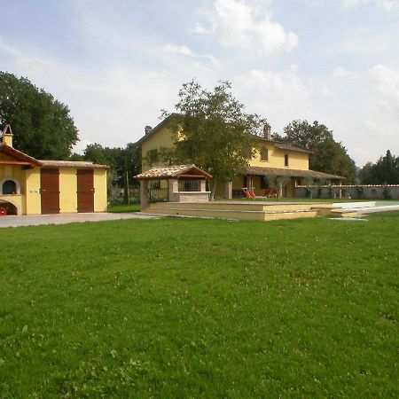 Casavacanze Sant'Eugenia Attigliano Esterno foto