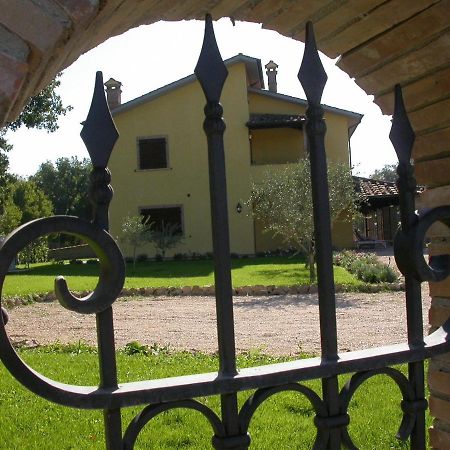Casavacanze Sant'Eugenia Attigliano Esterno foto