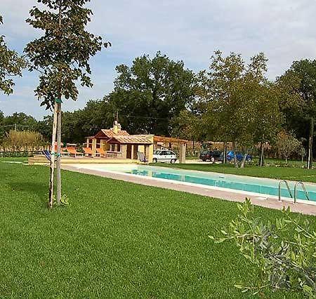 Casavacanze Sant'Eugenia Attigliano Esterno foto