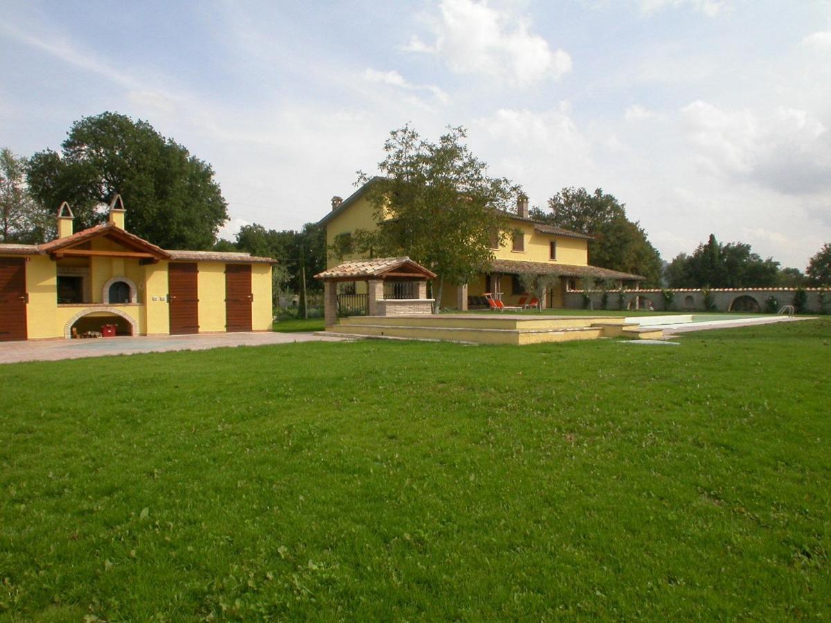 Casavacanze Sant'Eugenia Attigliano Esterno foto