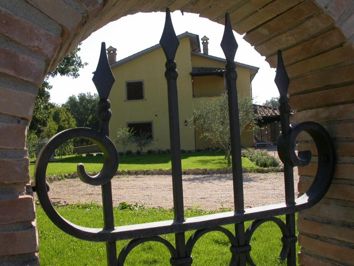 Casavacanze Sant'Eugenia Attigliano Esterno foto