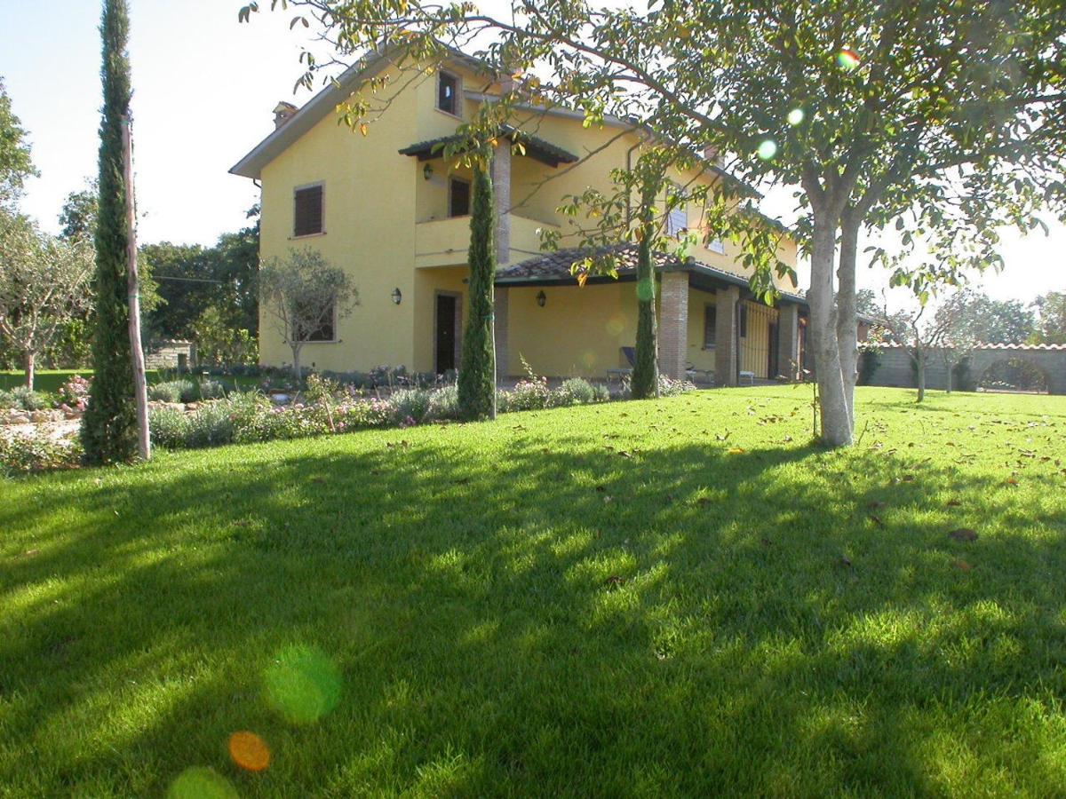 Casavacanze Sant'Eugenia Attigliano Esterno foto