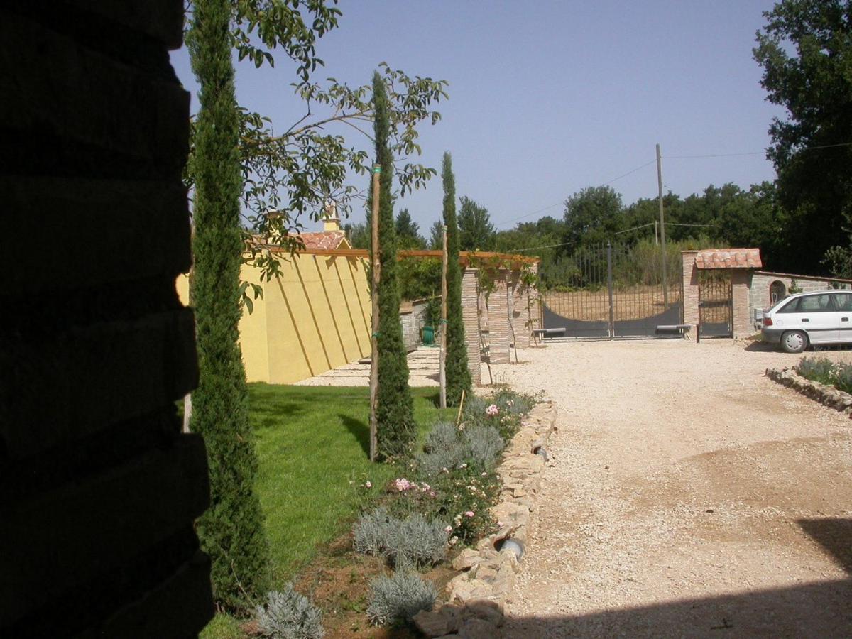 Casavacanze Sant'Eugenia Attigliano Esterno foto