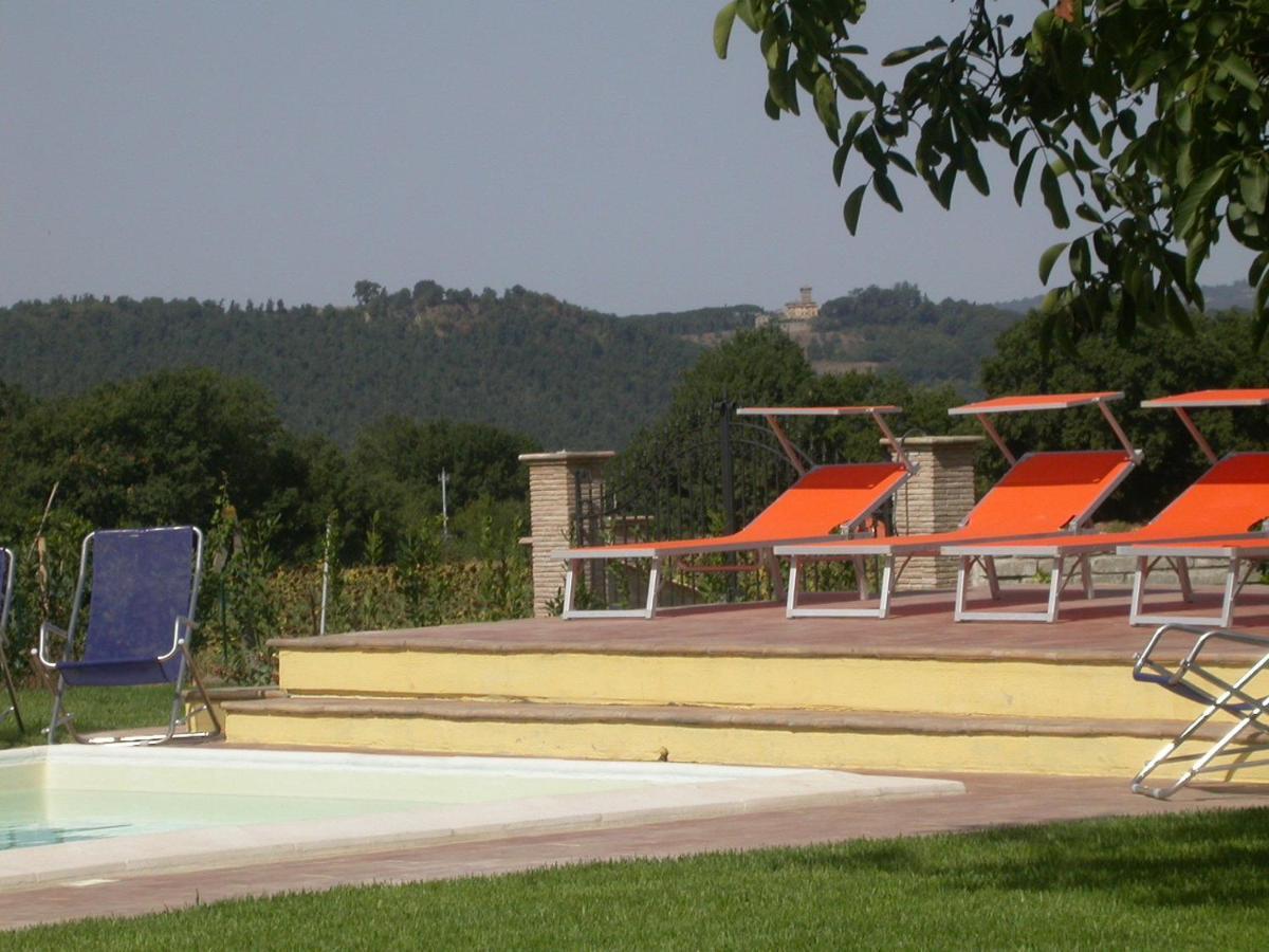Casavacanze Sant'Eugenia Attigliano Esterno foto