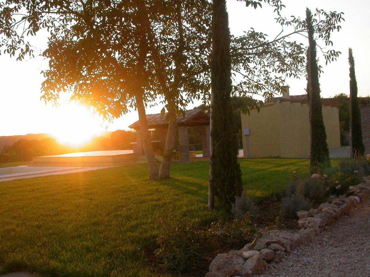 Casavacanze Sant'Eugenia Attigliano Esterno foto