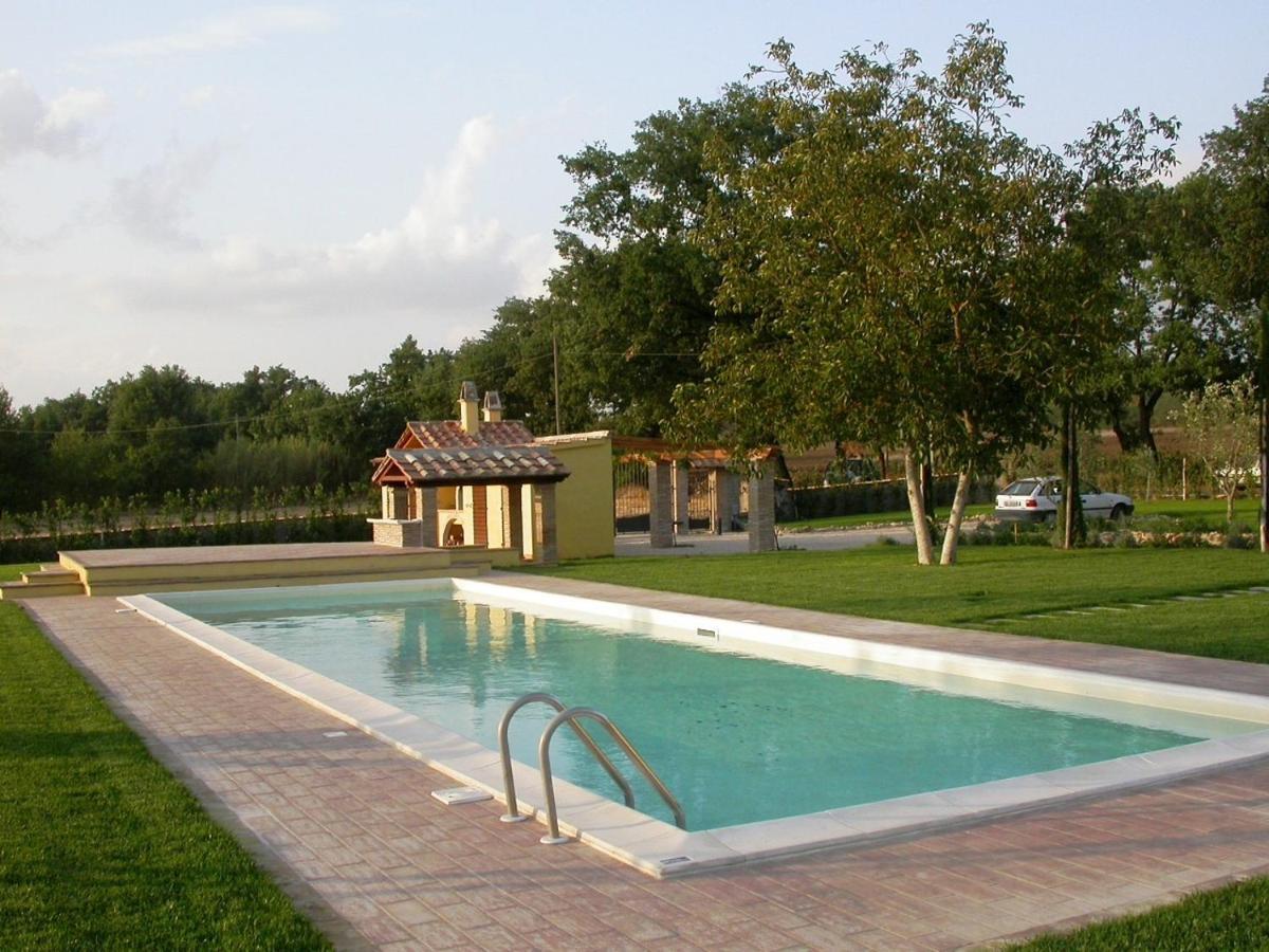 Casavacanze Sant'Eugenia Attigliano Esterno foto