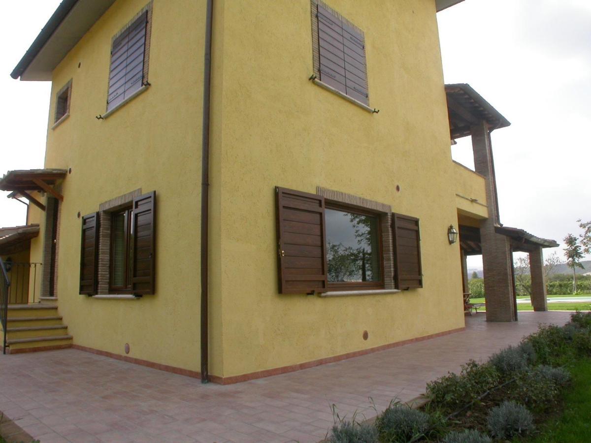 Casavacanze Sant'Eugenia Attigliano Esterno foto