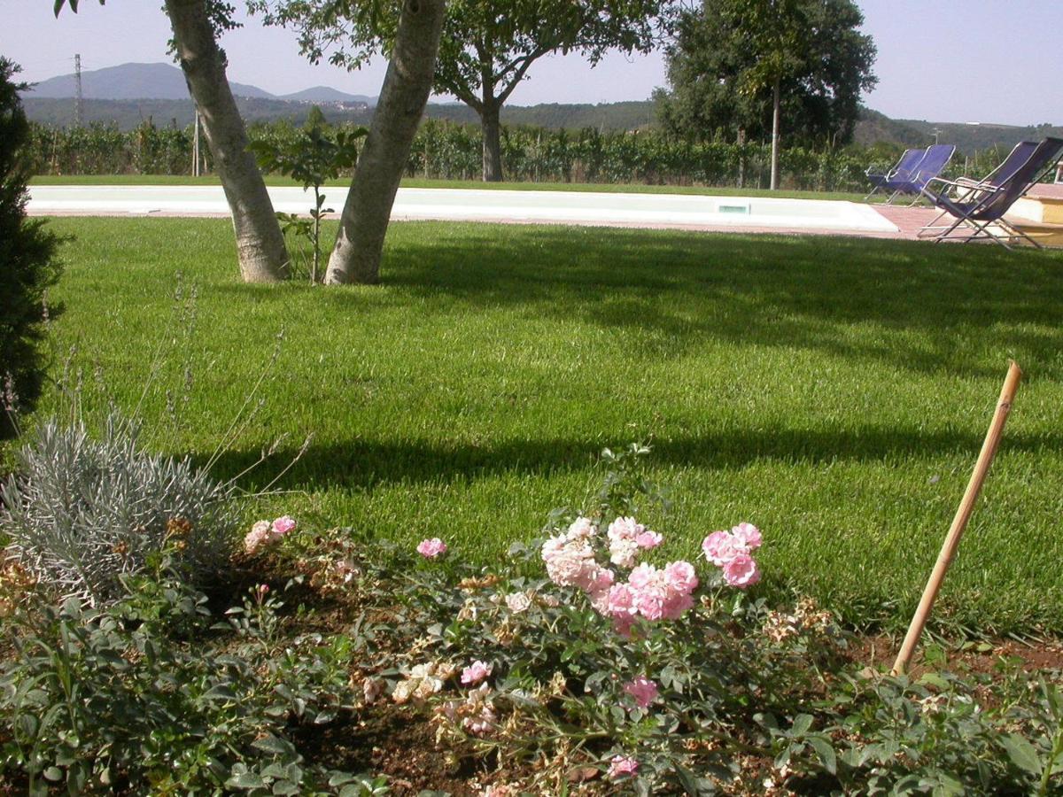 Casavacanze Sant'Eugenia Attigliano Esterno foto