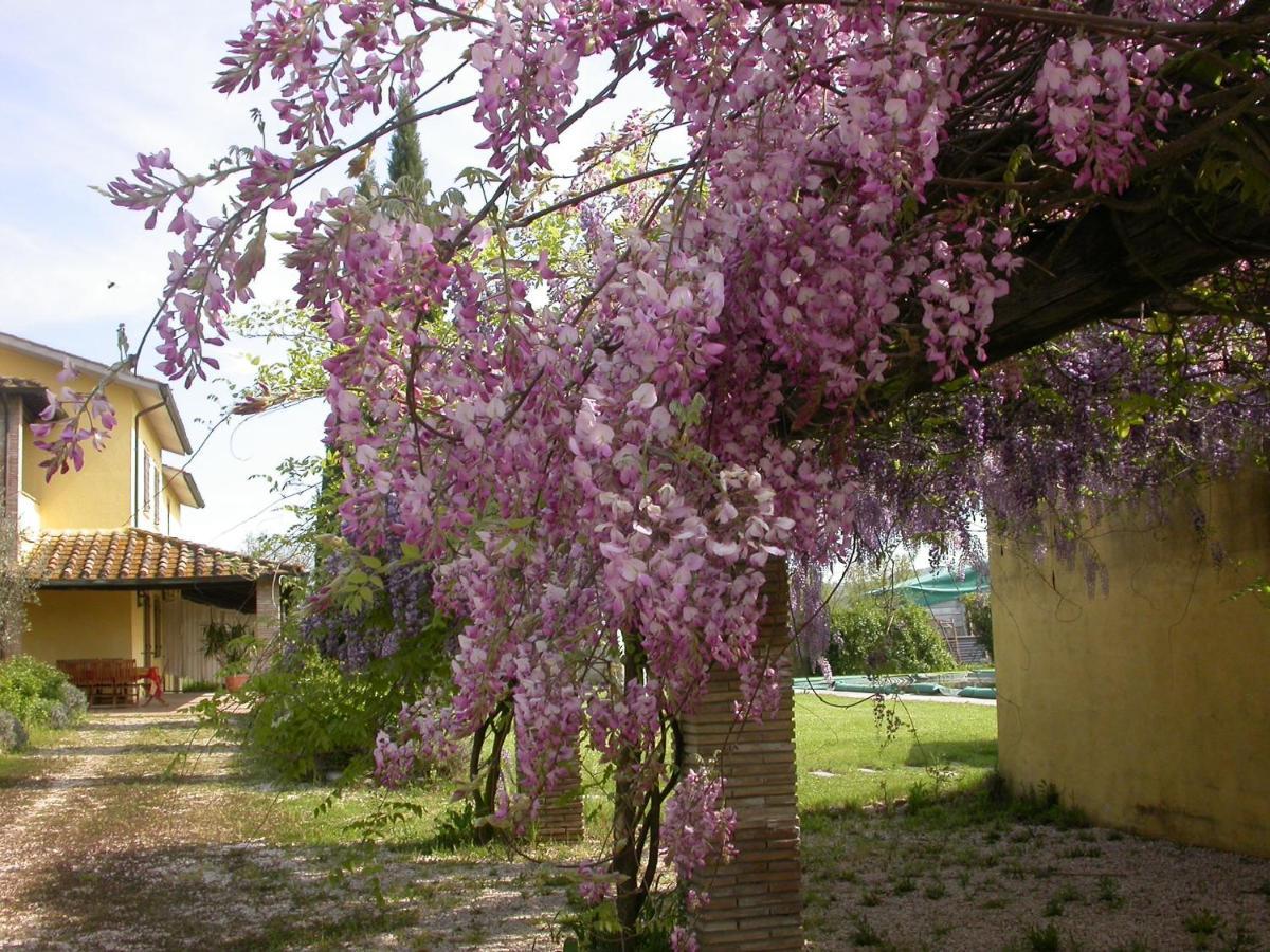 Casavacanze Sant'Eugenia Attigliano Esterno foto